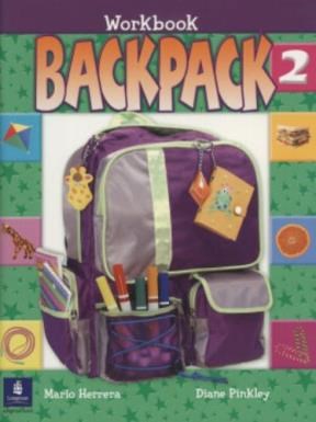 Papel BACKPACK 2 WORKBOOK
