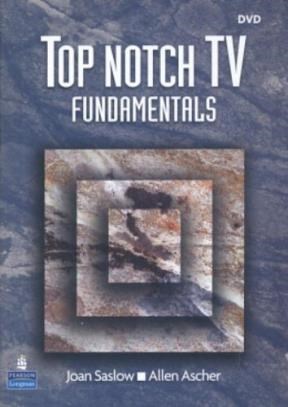 Papel Top Notch Tv Fundamentals Dvd