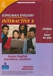 Papel Longman English Interactive 3 Online Version