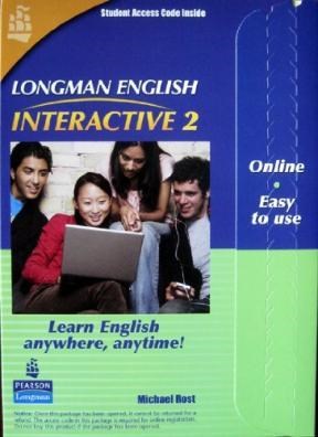 Papel Longman English Interactive 2 Online Version