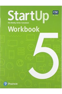 Papel Startup 5 Workbook
