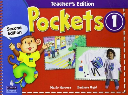 Papel Pockets Teacher´S Edition 1 2E