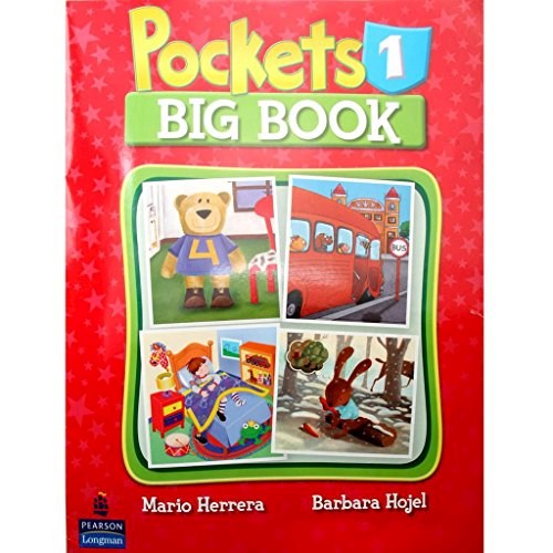 Papel Pockets 1 Big Book