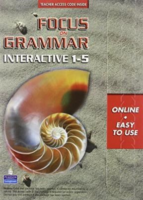 Papel Focus On Grammar Interactive 1-5 Online