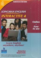 Papel Longman English Interactive 4 Online Version