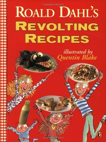 Papel Roald Dahl'S Revolting Recipes