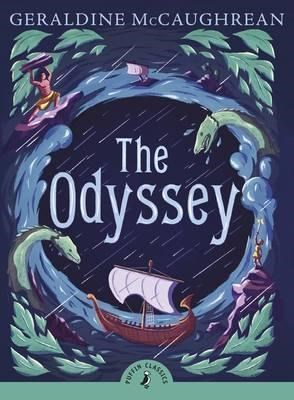 Papel The Odyssey (Puffin Classics)