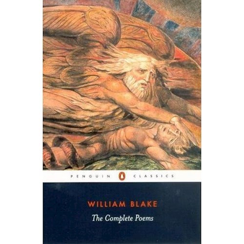 Papel William Blake: The Complete Poems