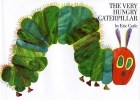 Papel The Very Hungry Caterpillar