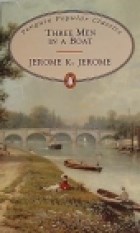 Papel THREE MEN IN A BOAT (PENGUIN POPULAR CLASSICS)