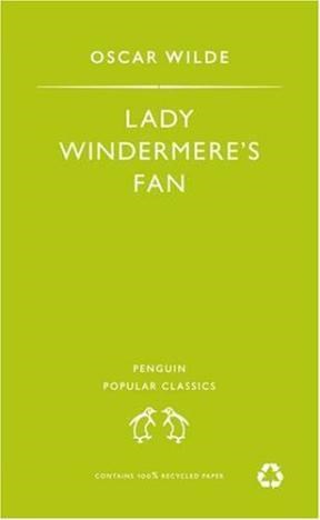 Papel Lady Windermere'S Fan
