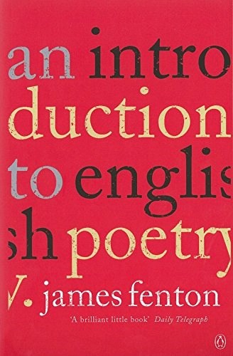 Papel An Introduction To English Poetry