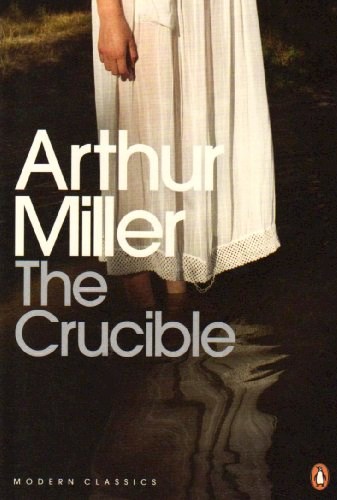 Papel Crucible (Penguin Modern Classics)