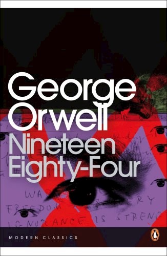 Papel NINETEEN EIGHTY FOUR