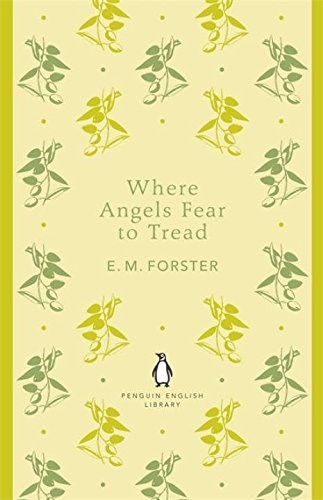 Papel Where Angels Fear To Tread (The Penguin English Library)