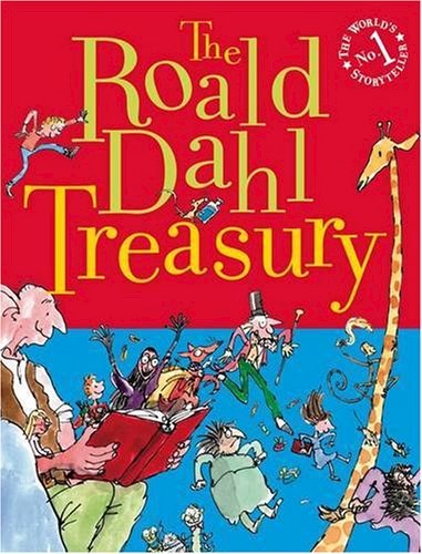 Papel The Roald Dahl Treasury