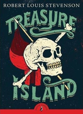 Papel Treasure Island (Puffin Classics)