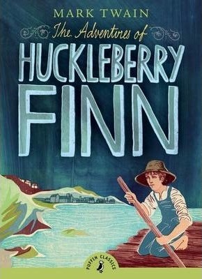 Papel The Adventures Of Huckleberry Finn (Puffin Classics)