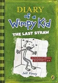 Papel The Last Straw (Diary Of A Wimpy Kid #3)