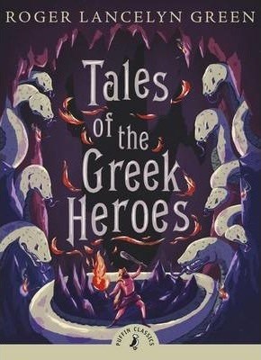 Papel Tales Of The Greek Heroes (Puffin Classics)
