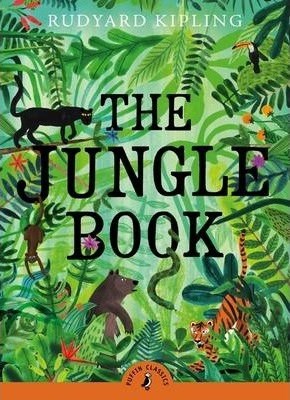 Papel The Jungle Book (Puffin Classics)