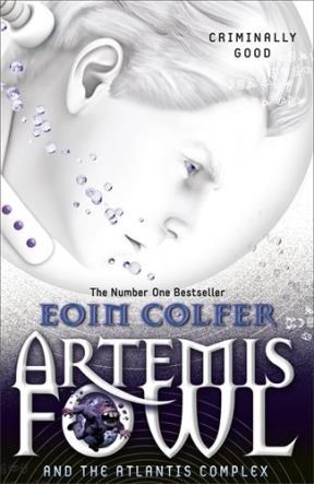 Papel Artemis Fowl And The Atlantis Complex
