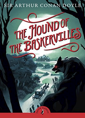 Papel The Hound Of The Baskervilles (Puffin Classics)