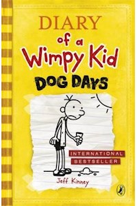 Papel Diary Of A Wimpy Kid Dog Days