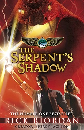 Papel The Serpent'S Shadow (Kane Chronicles) Sale