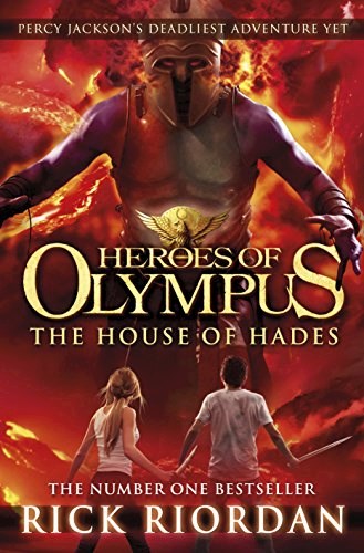 Papel The House Of Hades (Heroes Of Olympus) Sale