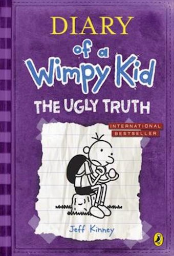 Papel Ugly Truth (Diary Of A Wimpy Kid #5)
