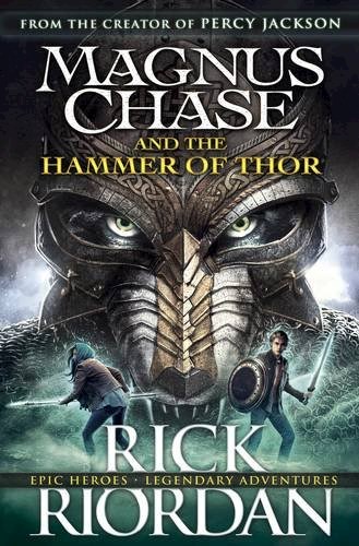 Papel Magnus Chase And The Hammer Of Thor