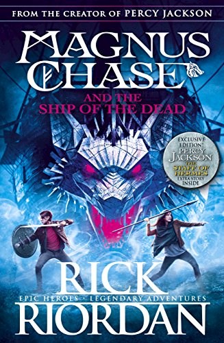 Papel Magnus Chase And The Ship Of The Dead