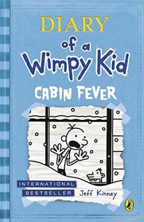 Papel Cabin Fever (Diary Of A Wimpy Kid #6)