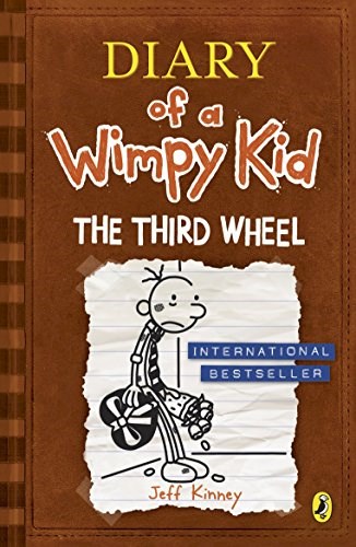 Papel The Third Wheel (Diary Of A Wimpy Kid #7)