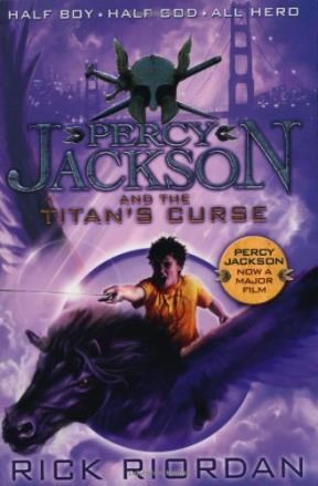 Papel Percy Jackson 3 And The Titan'S Curse