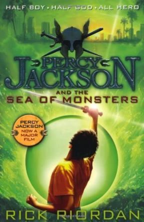 Papel Percy Jackson 2 And The Sea Of Monsters
