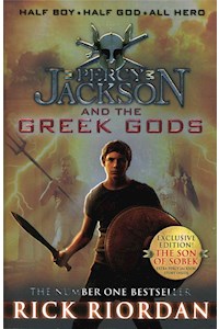 Papel Percy Jackson And The Greek Gods