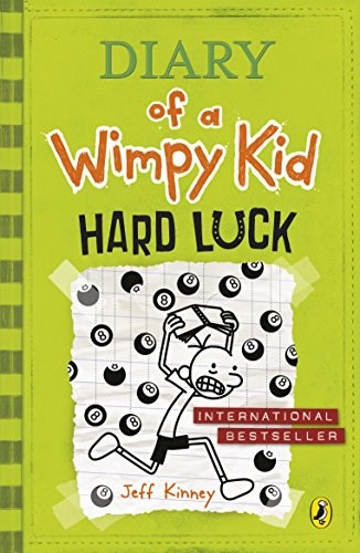 Papel Hard Luck (Diary Of A Wimpy Kid #8)