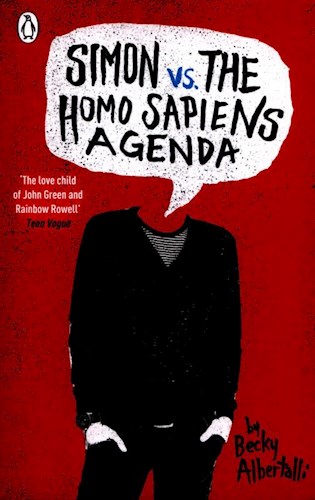 Papel Simon Vs. The Homo Sapiens Agenda