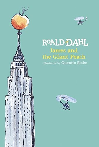 Papel James And The Giant Peach