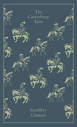 Papel The Canterbury Tales (Penguin Clothbound Classics)