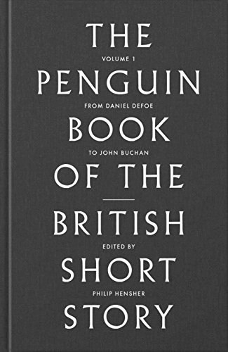 Papel The Penguin Book Of The British Short Story Vol. 1: From Daniel Defoe To Pg Wodehouse