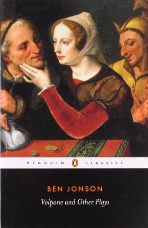 Papel Volpone And Other Plays (Penguin Classics)
