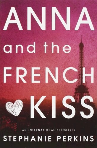 Papel ANNA AND THE FRENCH KISS (RUSTICA)