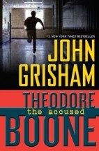 Papel THEODORE BOONE:THE ACCUSED (PB)