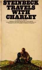 Papel Travels With Charley: In Search Of America (50Th Anniversary Edition)