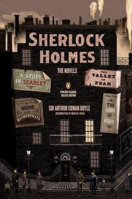 Papel Sherlock Holmes: The Novels (Penguin Deluxe)
