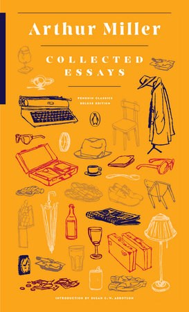 Papel Arthur Miller: Collected Essays