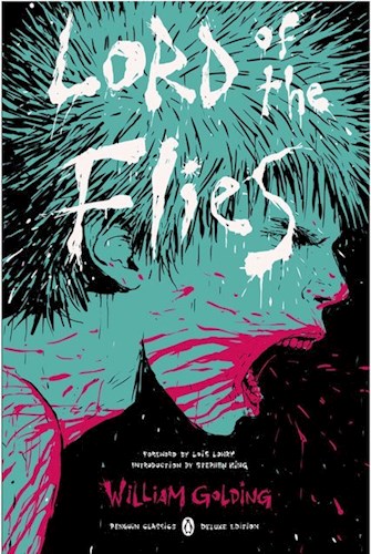 Papel Lord Of The Flies - Penguin Deluxe Edition